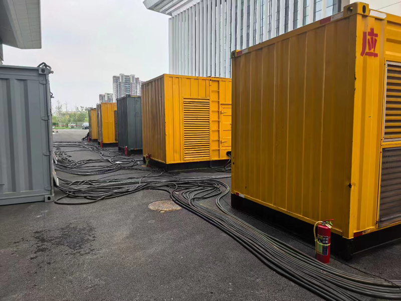 正阳不同季节柴油发电机组保养有哪些注意事项？