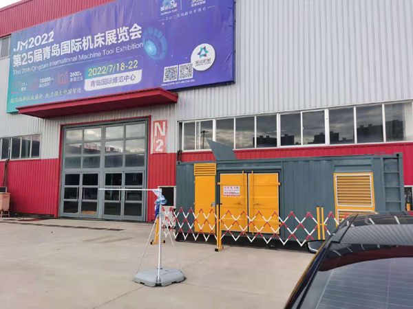 正阳发电车出租-我国柴油机发电机组行业引领动力行业发展,前景广阔