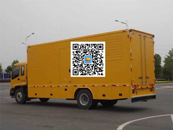 正阳发电车出租-发电机组的主要用途是什么?
