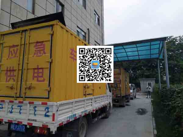 正阳发电车出租-发电机产品使用越来越广泛