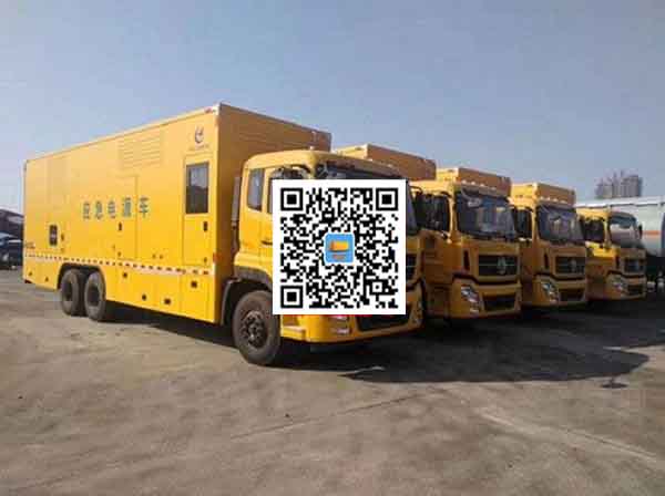 正阳出租发电车-怎样确保潍柴发电机组的质量