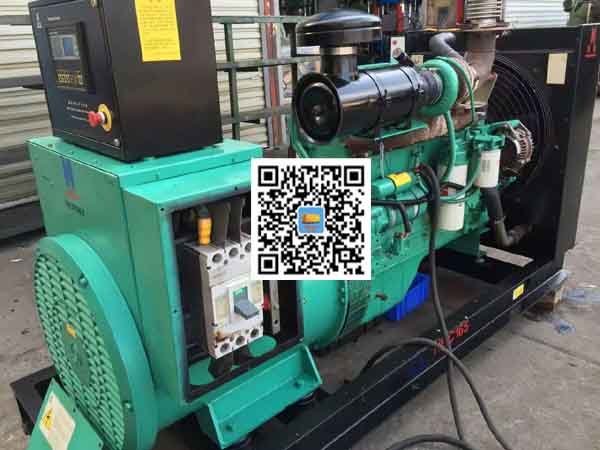 正阳租赁发电机-发电机一般变压器磁芯所使用的是什么材料?