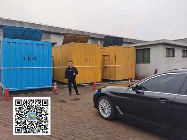 正阳柴油发电机组的维护保养方案