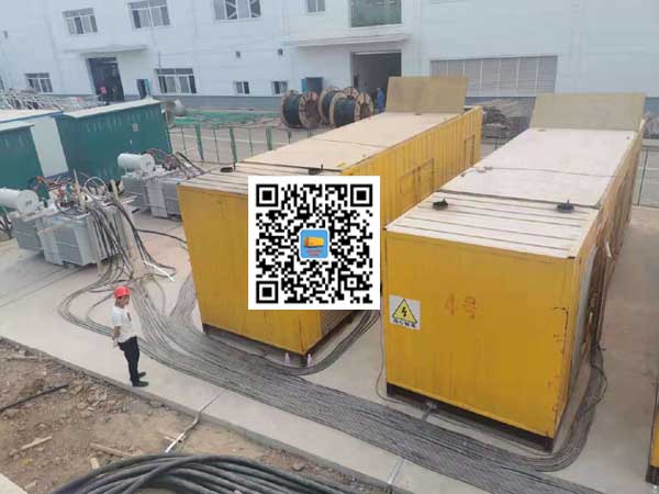 正阳发电机出租-柴油发电机组应用在哪些方面
