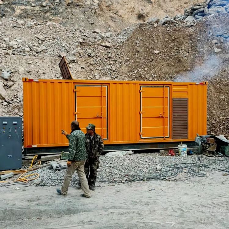 正阳如何选择适合自己的 800KW 柴油发电机组?