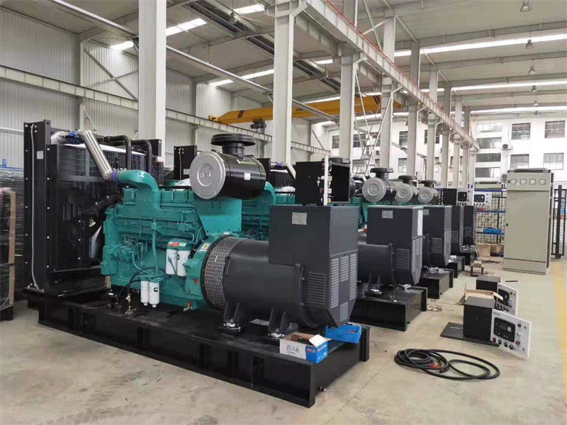 正阳150kw 发电机组能带多少负载?