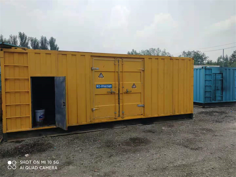 正阳200KW柴油发电机组需要配备什么型号的电缆线?