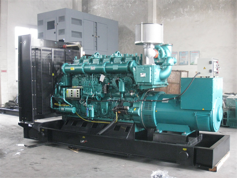 正阳200KW 柴油发电机的油耗是多少?
