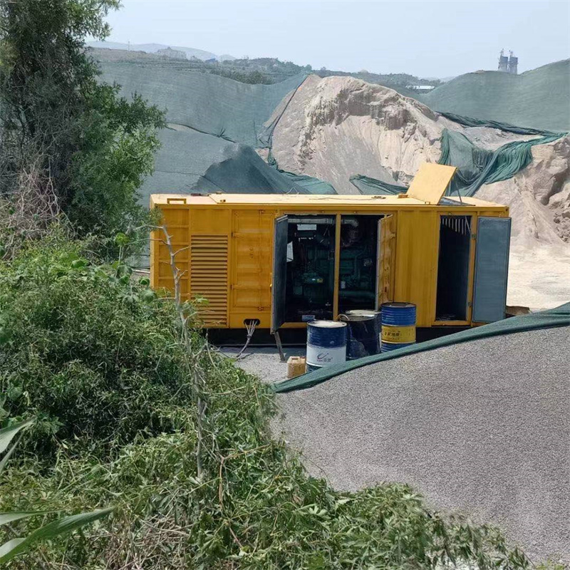 正阳影响 400KW 柴油发电机组油耗的因素有哪些?