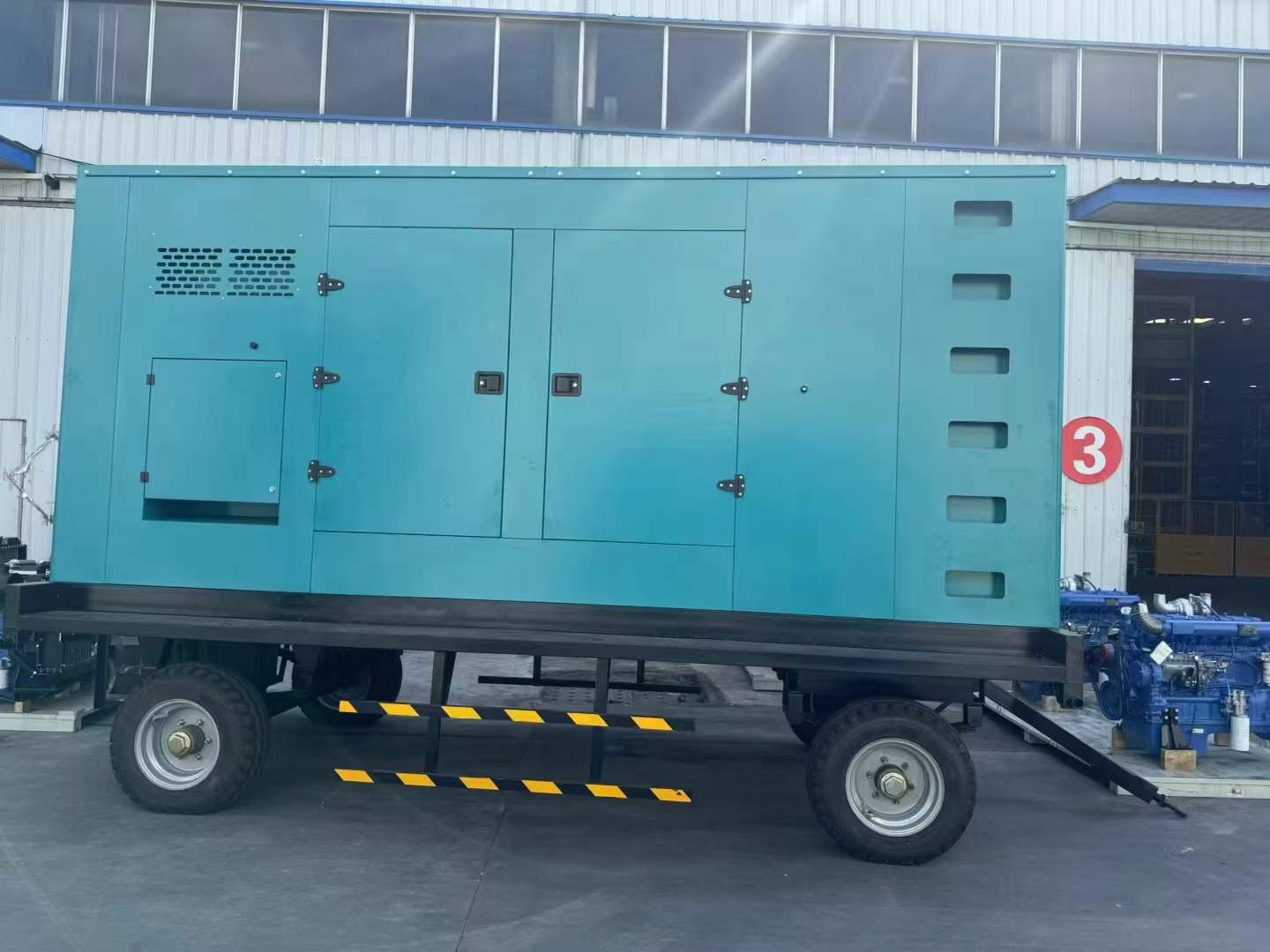 正阳哪些因素会影响柴油发电机组的应用场景?