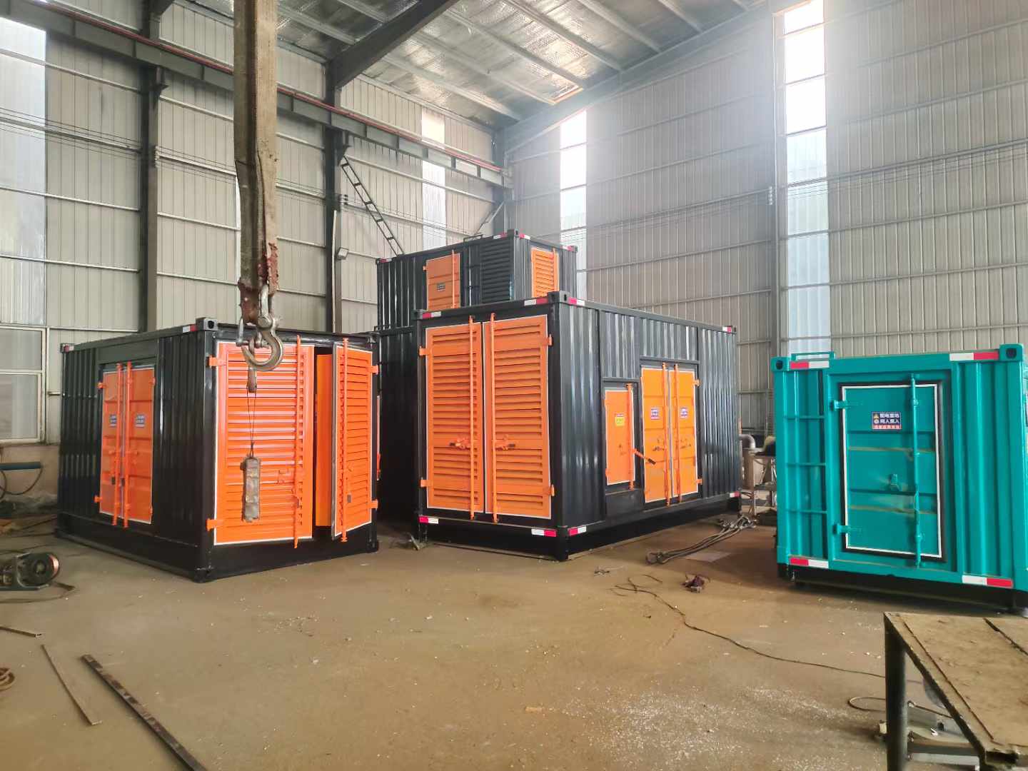 正阳发电机租赁厂家给您介绍一下如何根据使用环境选择合适的柴油发电机组品牌