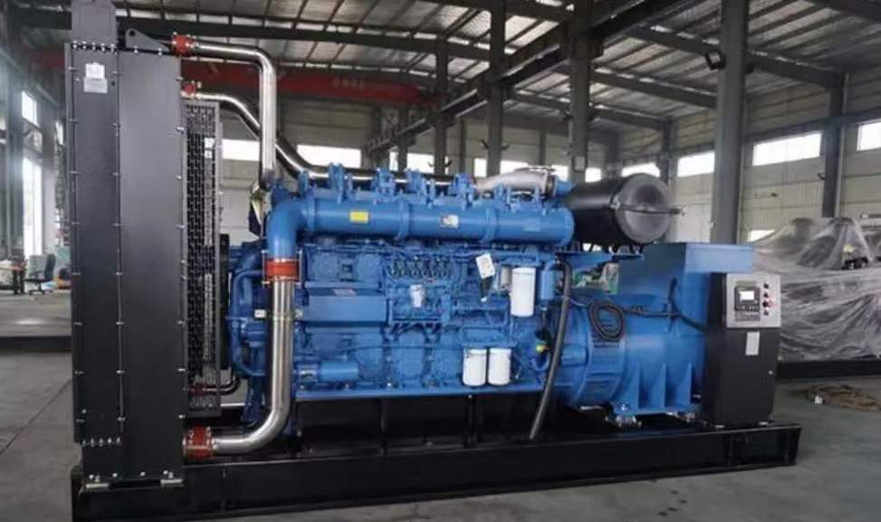 正阳如何选择适合的 500kW 柴油发电机组?