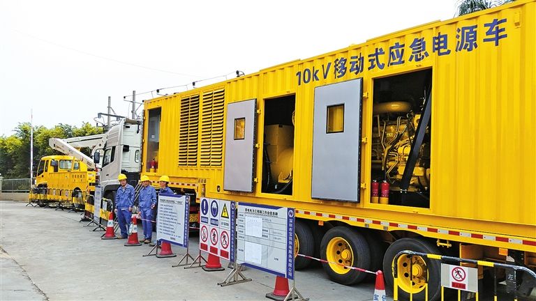 正阳发电机组租赁在不同工业领域的具体应用场景有哪些?
