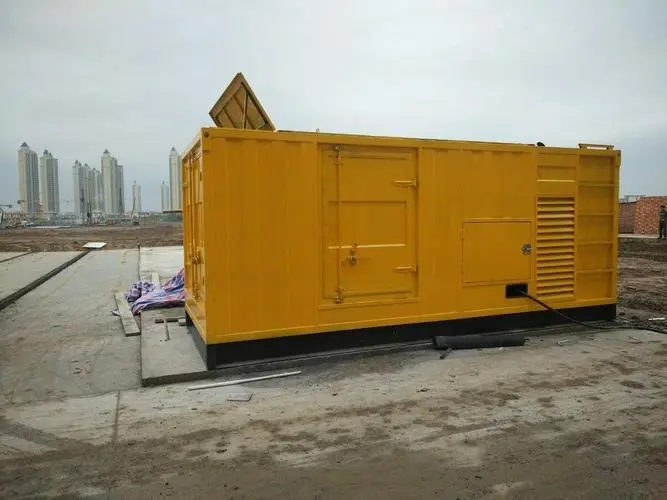 正阳如何降低200KW柴油发电机机组的油耗？